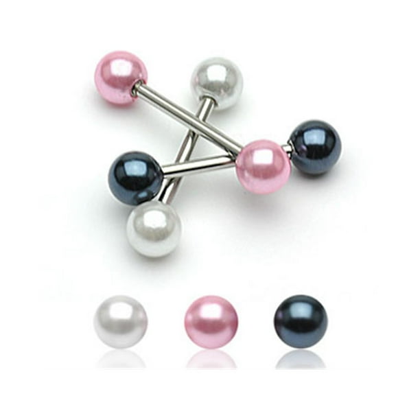 16mm Material Value Pack Surgical Steel Barbell With 5 Different Red Skull Design Balls Tongue Bar Piercing Thickness 1.6mm Length Surgical Steel 16mm Material Value Pack Surgical Steel Barbell With 5 Different Red Skull Design Balls Tongue Bar Piercing Thickness 1.6mm Length Surgical Steel